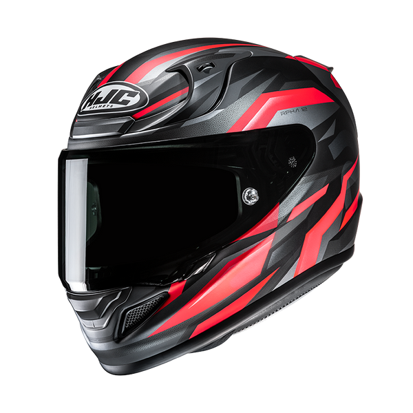 HJC CASCO INTEGRALE RPHA 12 DRAVIX ROSSO MC1SF