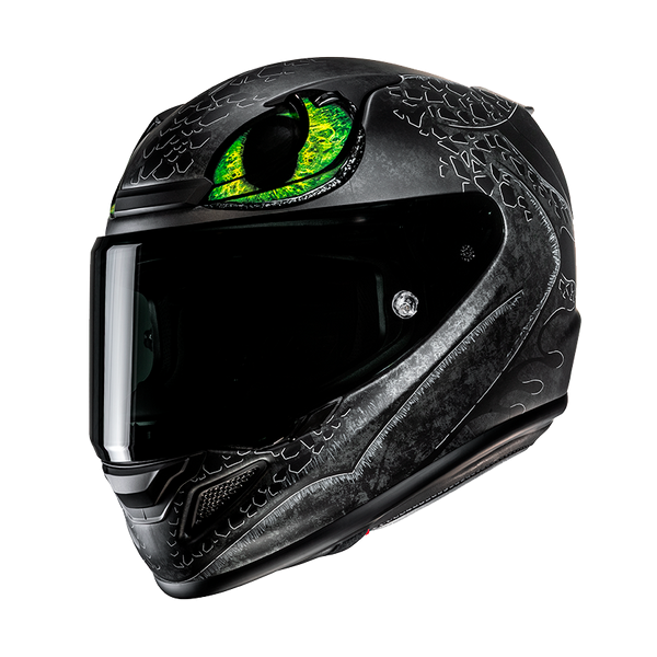 HJC CASCO INTEGRALE RPHA 12 TOOTHLESS II