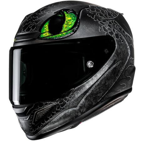HJC CASCO INTEGRALE RPHA 12 TOOTHLESS II