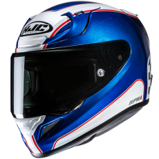 HJC CASCO INTEGRALE RPHA 12 RESPON BLU MC2