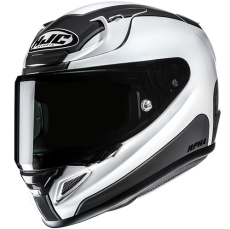 HJC CASCO INTEGRALE RPHA 12 RESPON GRIGIO BIANCO MC5