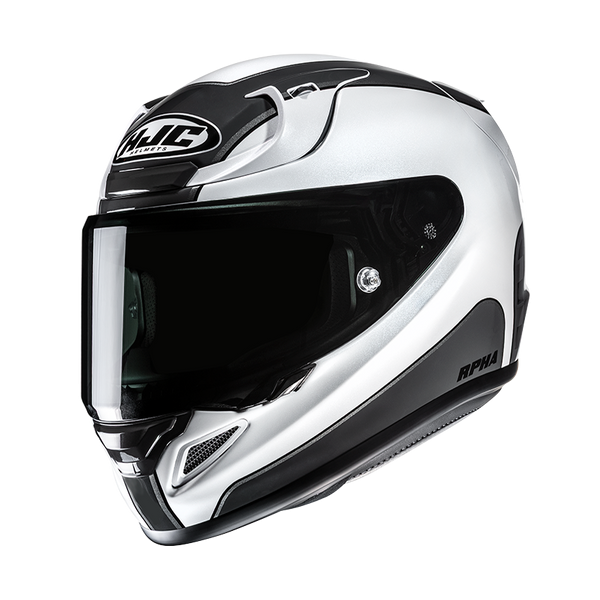 HJC CASCO INTEGRALE RPHA 12 RESPON GRIGIO BIANCO MC5