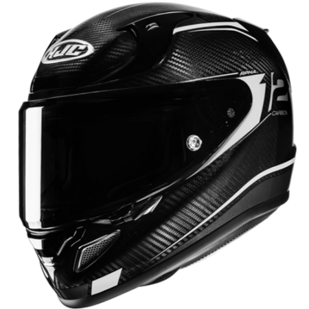 HJC CASCO INTEGRALE RPHA 12 CARBON KERES GRIGIO MC5