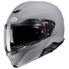 HJC CASCO MODULARE IN FIBRA RPHA 91 GRIGIO NARDO