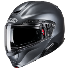 HJC CASCO MODULARE IN FIBRA RPHA 91 ANTRACITE OPACO