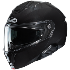HJC CASCO MODULARE i91 NERO LUCIDO