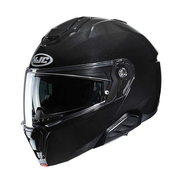 HJC CASCO MODULARE i91 NERO LUCIDO