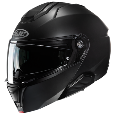 HJC CASCO MODULARE i91 NERO OPACO