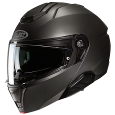 HJC CASCO MODULARE i91 TITANIO OPACO