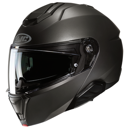 HJC CASCO MODULARE i91 TITANIO OPACO