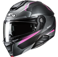 HJC CASCO MODULARE i91 FELIO ROSA MC8SF