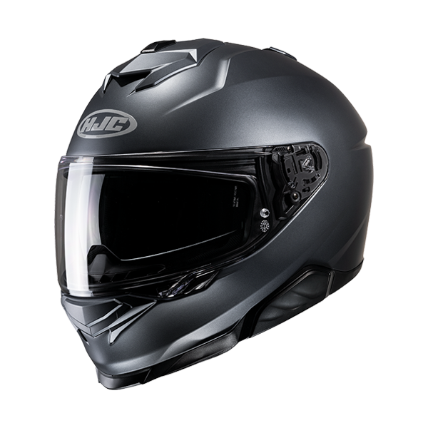 HJC CASCO INTEGRALE i71 ANTRACITE OPACO
