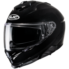 HJC CASCO INTEGRALE i71 NERO LUCIDO
