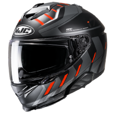 HJC CASCO INTEGRALE i71 SIMO ARANCIONE MC6HSF