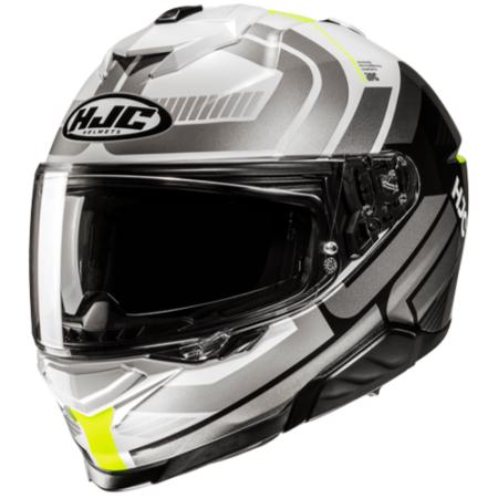 HJC CASCO INTEGRALE i71 VIZ GIALLO FLUO MC3H