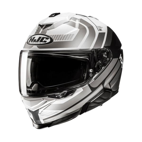 HJC CASCO INTEGRALE i71 VIZ GRIGIO MC5