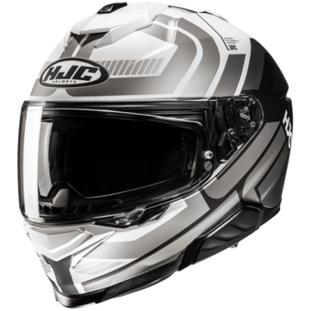 HJC CASCO INTEGRALE i71 VIZ GRIGIO MC5