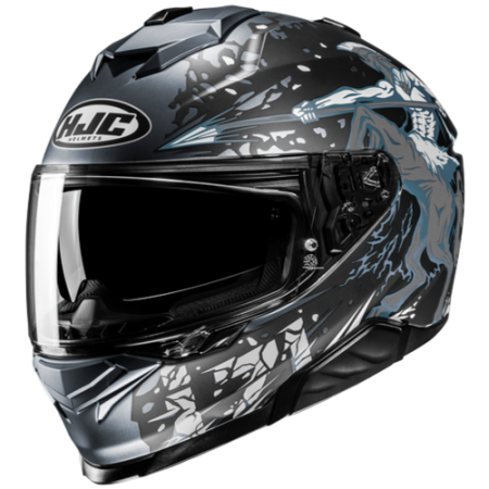 HJC CASCO INTEGRALE i71 TAURUS GRIGIO MC5SF