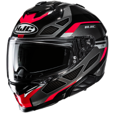 HJC CASCO INTEGRALE i71 ZEST ROSSO MC1