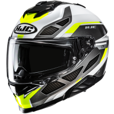 HJC CASCO INTEGRALE i71 ZEST GIALLO FLUO MC3H