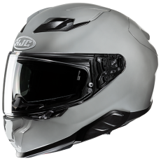 HJC CASCO INTEGRALE FIBRA F71 GRIGIO NARDO