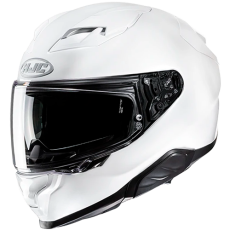 HJC CASCO INTEGRALE FIBRA F71 BIANCO