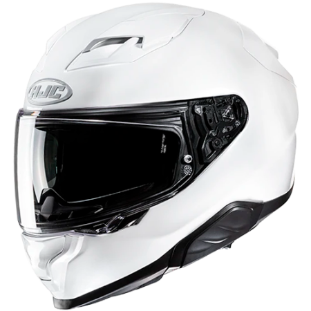 HJC CASCO INTEGRALE FIBRA F71 BIANCO