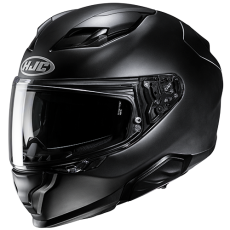 HJC CASCO INTEGRALE FIBRA F71 NERO OPACO