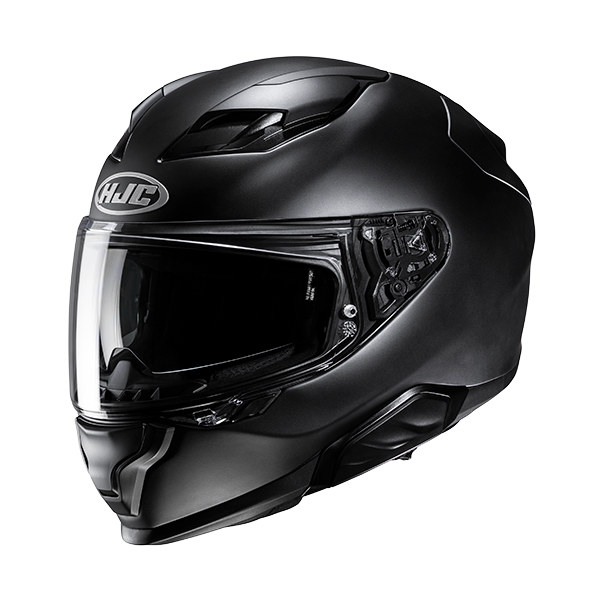 HJC CASCO INTEGRALE FIBRA F71 NERO OPACO