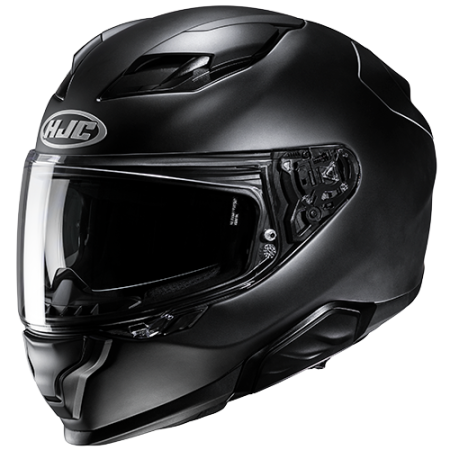 HJC CASCO INTEGRALE FIBRA F71 NERO OPACO