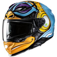 HJC CASCO INTEGRALE FIBRA F71 MONKEY DJ