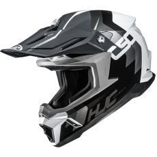 HJC CASCO INTEGRALE CROSS C50 PRIMAL GRIGIO MC5