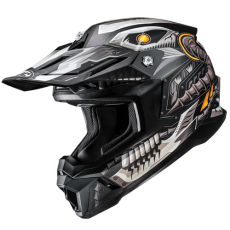 HJC CASCO INTEGRALE CROSS C50 MECHA BEAST MC5SF