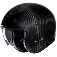 HJC CASCO JET FIBRA V31 CARBON