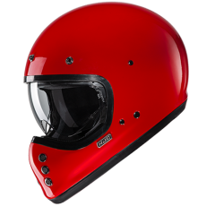 HJC CASCO INTEGRALE FIBRA V60 DEEP RED