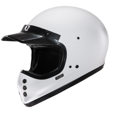 HJC CASCO INTEGRALE FIBRA V60 BIANCO
