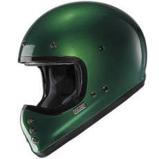 HJC CASCO INTEGRALE FIBRA V60 DEEP GREEN