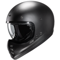 HJC CASCO INTEGRALE FIBRA V60 NERO OPACO