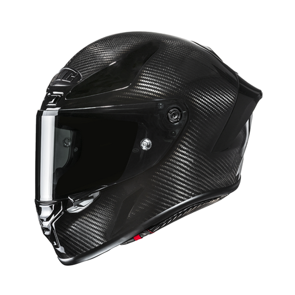 HJC CASCO INTEGRALE FIBRA RPHA 1 V2 CARBON LUCIDO