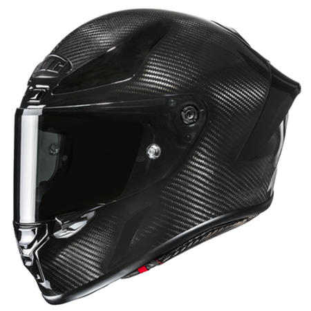 HJC CASCO INTEGRALE FIBRA RPHA 1 V2 CARBON LUCIDO