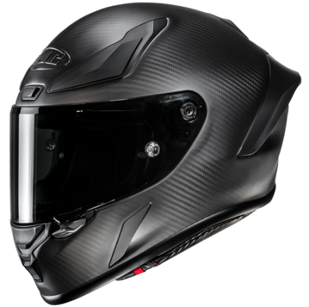 HJC CASCO INTEGRALE FIBRA RPHA 1 V2 CARBON OPACO