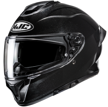HJC CASCO INTEGRALE C71 NERO LUCIDO