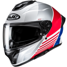 HJC CASCO INTEGRALE C71 MORIX ROSSO BLU MC21
