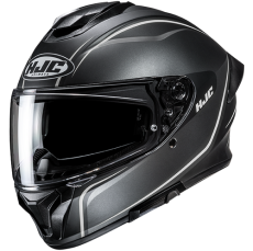 HJC CASCO INTEGRALE C71 QUEZ GRIGIO MC5SF