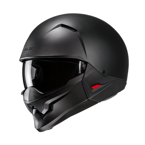 HJC CASCO JET MODULARE i20N NERO OPACO