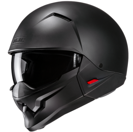 HJC CASCO JET MODULARE i20N NERO OPACO
