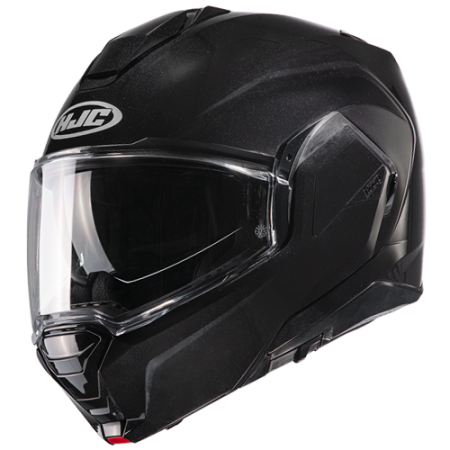 HJC CASCO MODULARE i100 NERO LUCIDO