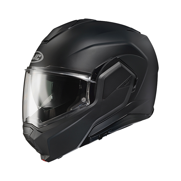 HJC CASCO MODULARE i100 NERO OPACO