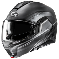 HJC CASCO MODULARE i100 SYSMA GRIGIO MC5SF