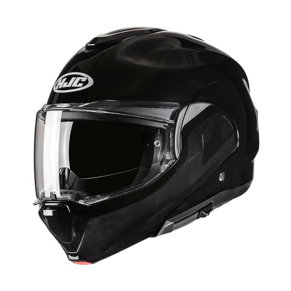 HJC CASCO MODULARE F100 NERO LUCIDO